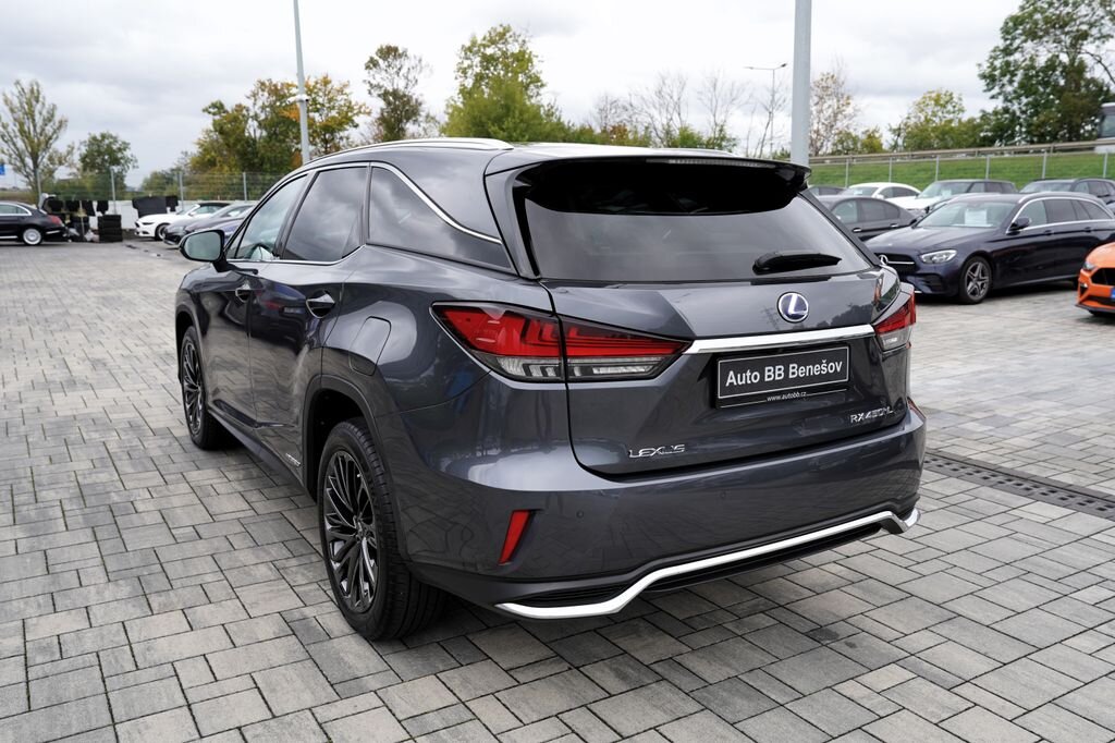 Lexus RX 450