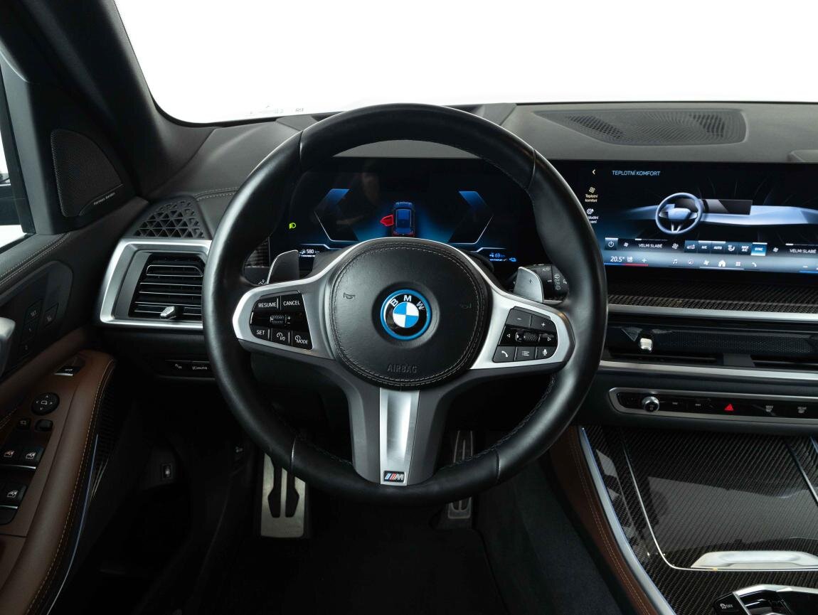 BMW X5 SUV / Terénní 3,0 l 360 kw