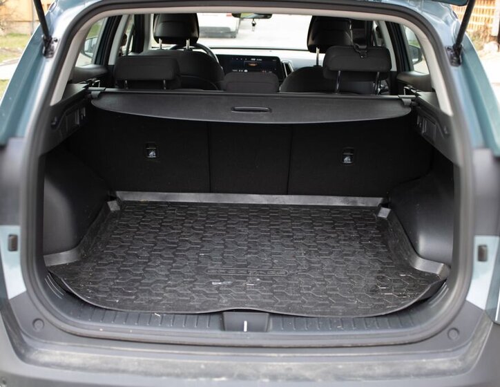 KIA Sportage SUV / Terénní 1,6 l 117 kw