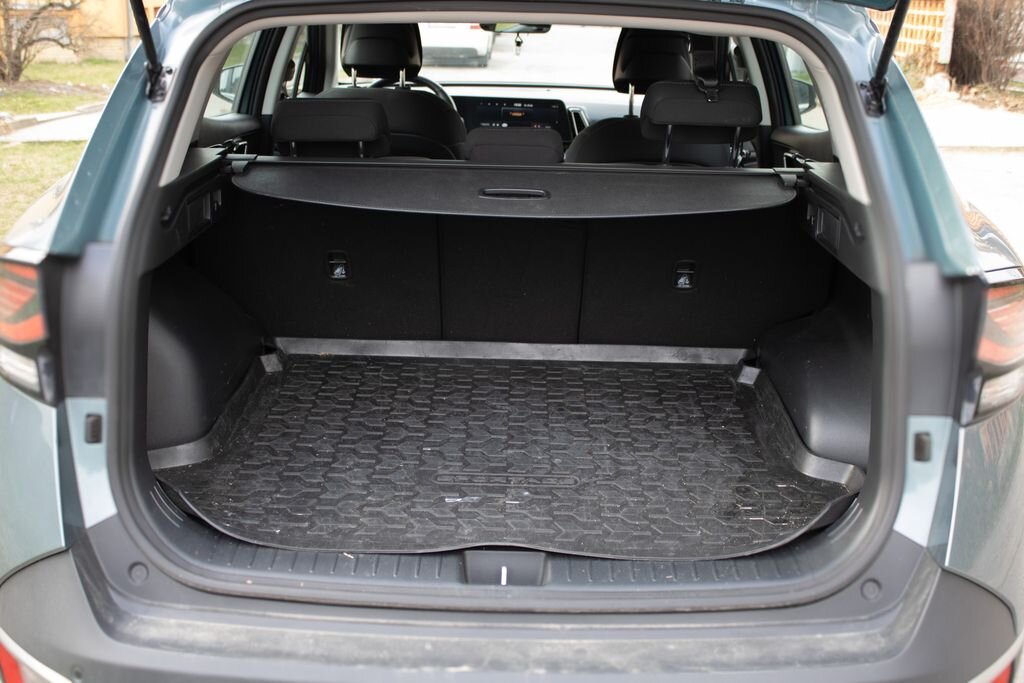 KIA Sportage SUV / Terénní 1,6 l 117 kw