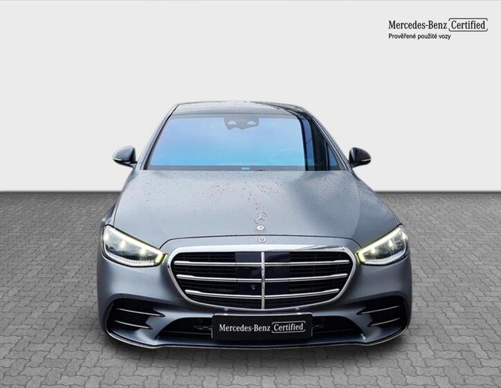 Mercedes-Benz Třídy S 8