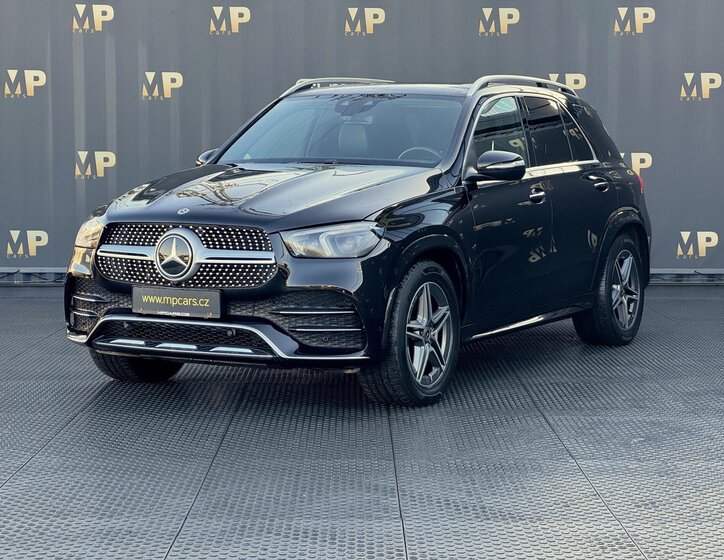 Mercedes-Benz GLE 1
