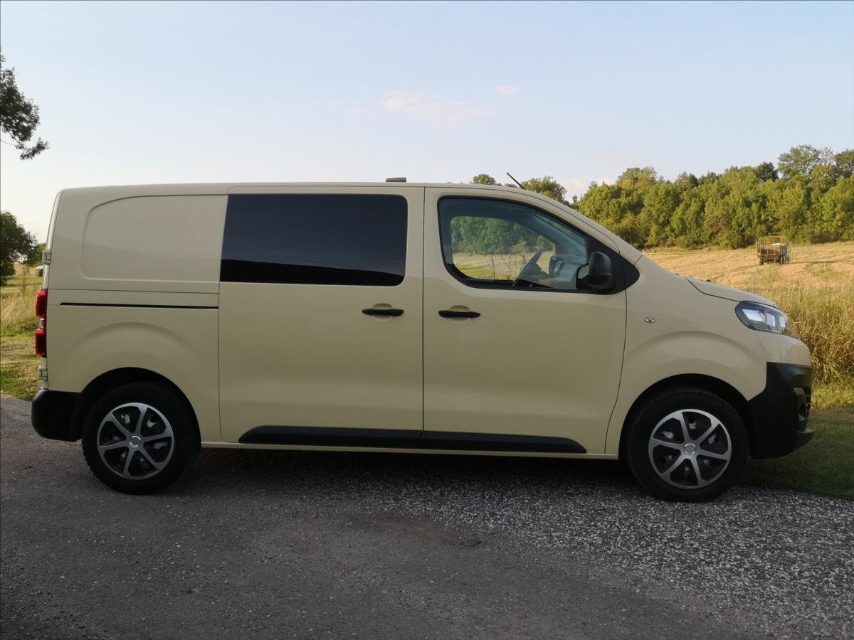 Citroën Jumpy Skříň 2,0 l 90 kw