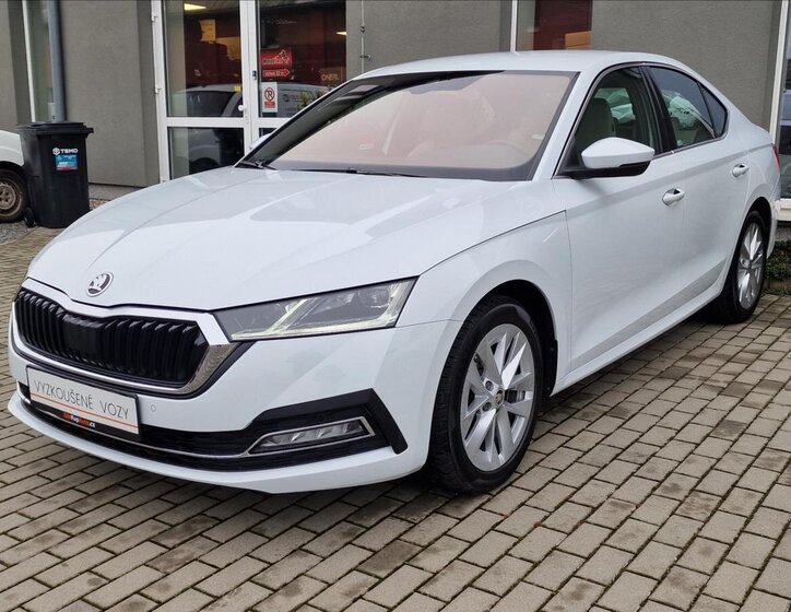 Škoda Octavia 5