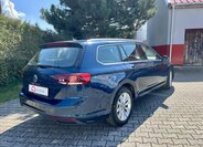 Volkswagen Passat Kombi 2,0 l 110 kw