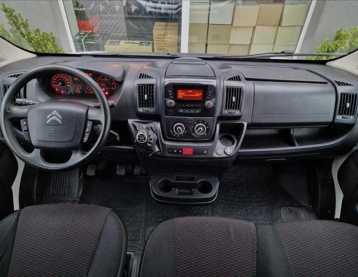 Citroën Jumper Skříň 2,2 l 103 kw