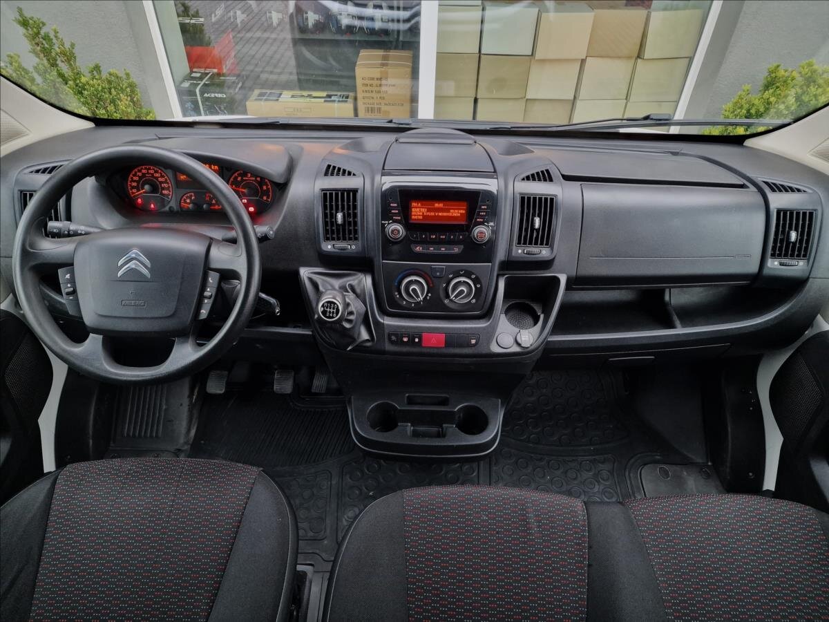 Citroën Jumper Skříň 2,2 l 103 kw