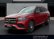 Mercedes-Benz GLS SUV / Terénní 2,9 l 243 kw