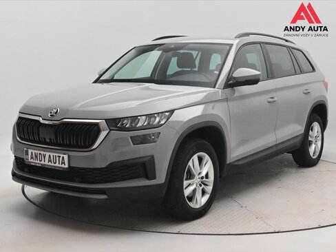 Škoda Kodiaq SUV / Terénní 2,0 l 110 kw