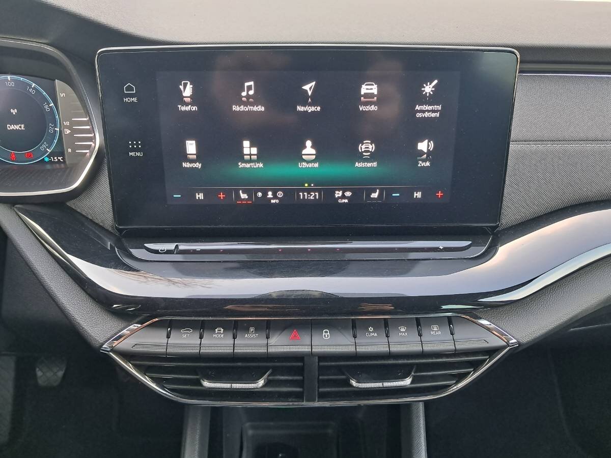 Škoda Octavia Kombi 1,5 l 110 kw