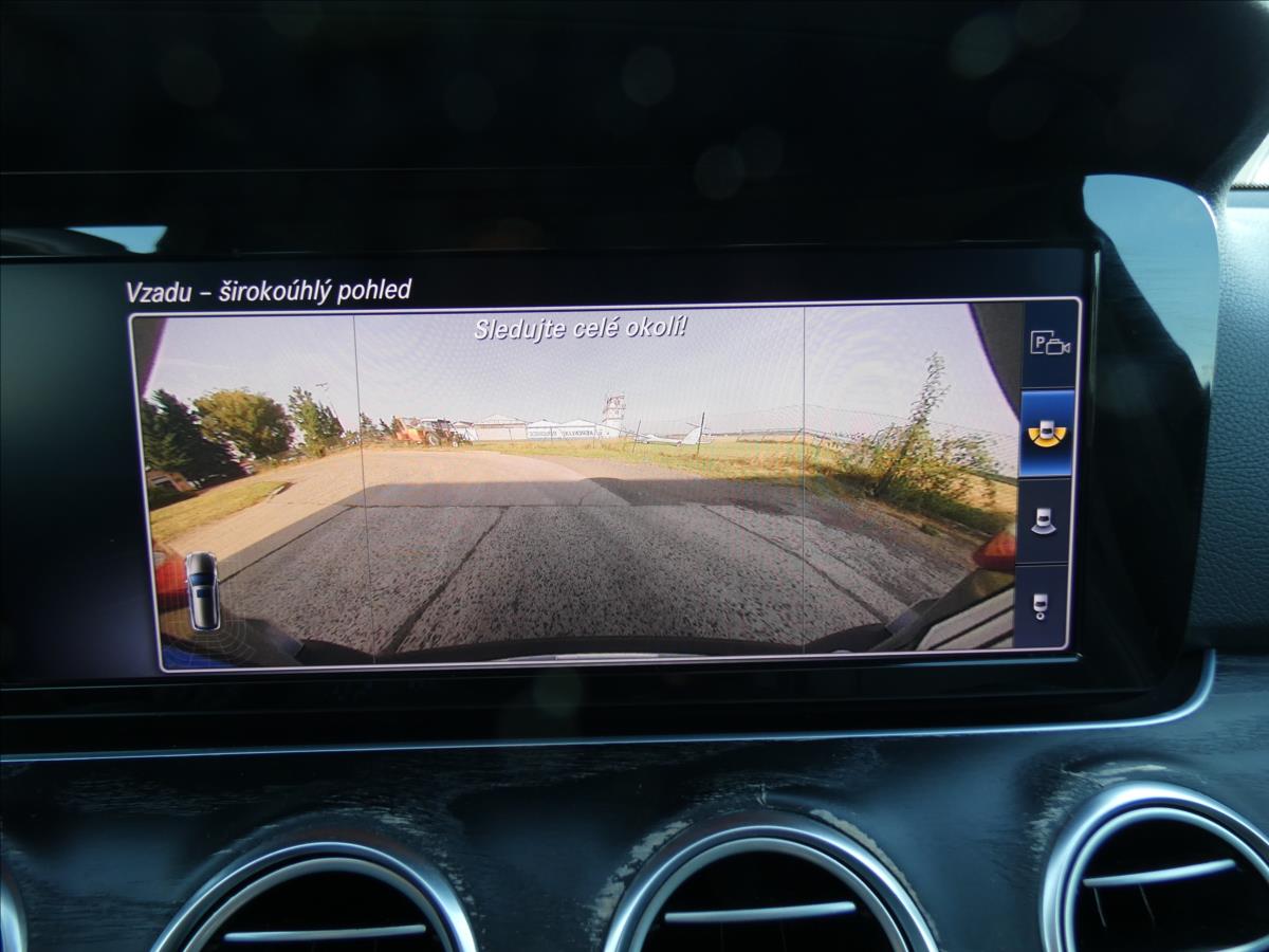 Mercedes-Benz Třídy E