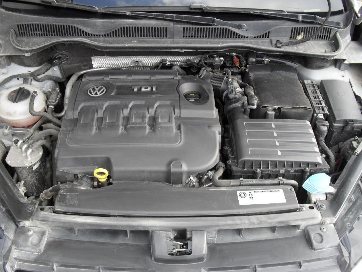 Volkswagen Golf Sportsvan VAN / Minibus 1,6 l 66 kw