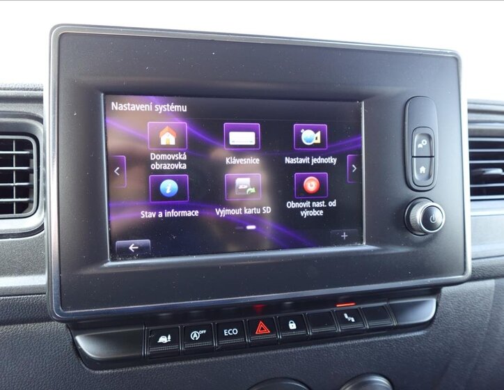 Renault Master Ostatní 2,3 l 107 kw