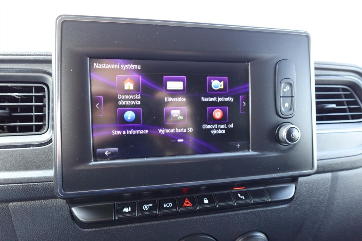 Renault Master Ostatní 2,3 l 107 kw