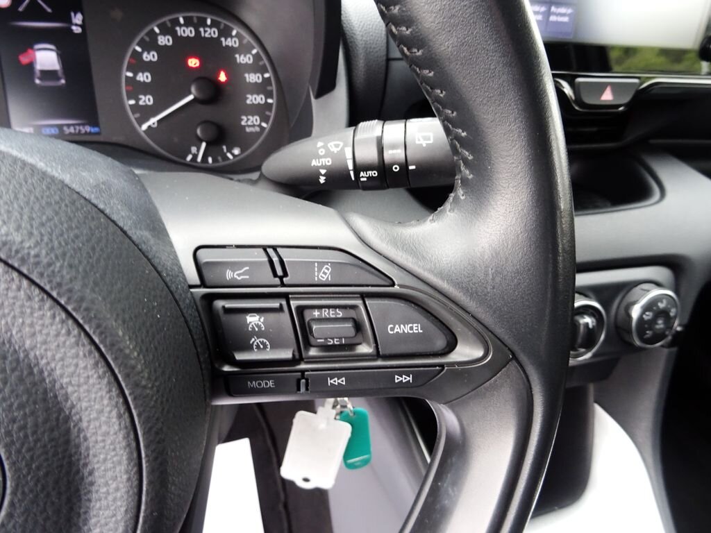 Toyota Yaris Hatchback 998,0 53 kw