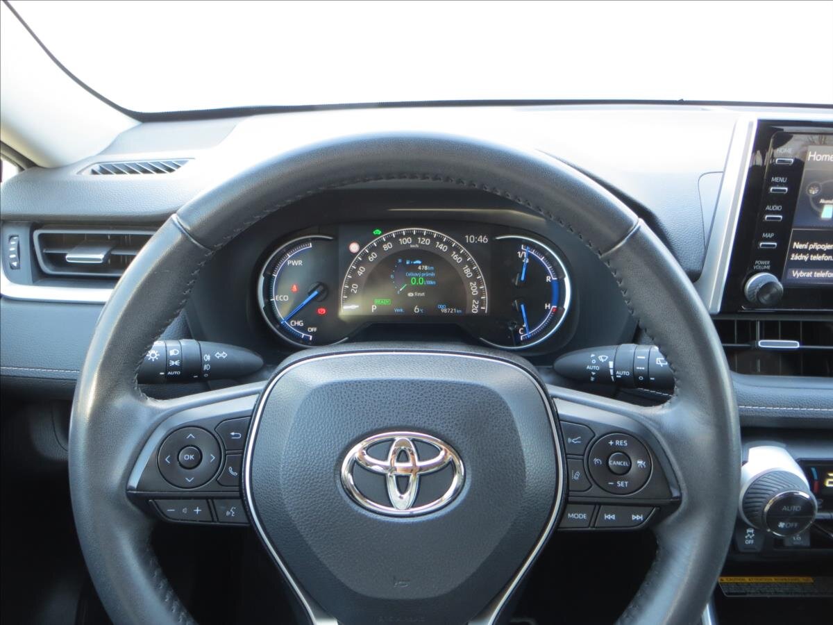 Toyota RAV4 SUV 2,5 l 131 kw