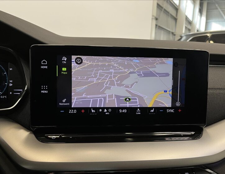 Škoda Octavia Liftback 1,5 l 110 kw