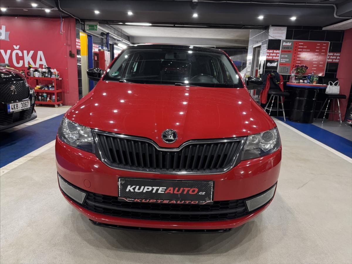 Škoda Rapid