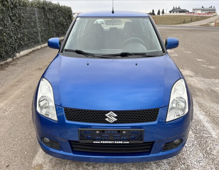 Suzuki Swift 2