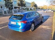 Škoda Octavia Kombi 0,0 85 kw