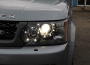 Land Rover Range Rover Sport SUV / Terénní 3,0 l 180 kw