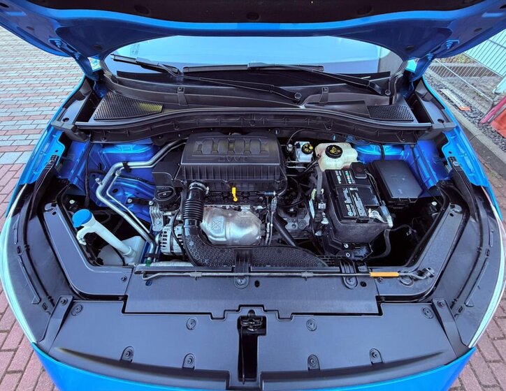 MG ZS SUV / Terénní 1,5 l 78 kw