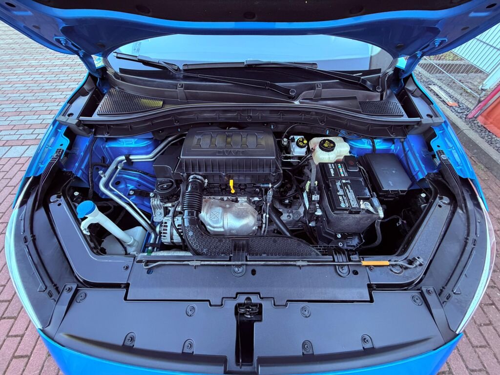 MG ZS SUV / Terénní 1,5 l 78 kw