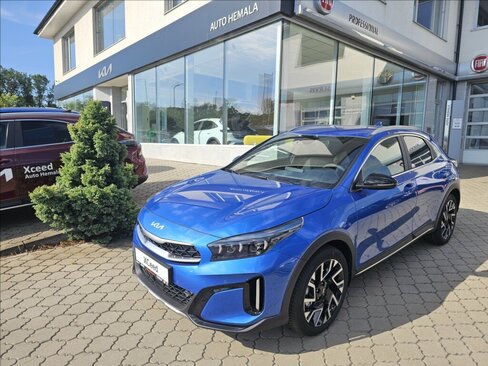 KIA XCeed SUV / Terénní 0,0 0