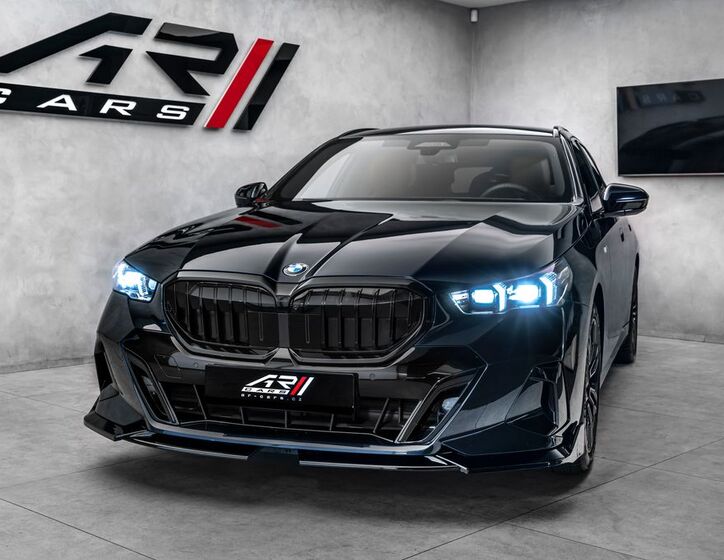 BMW Řada 5 3