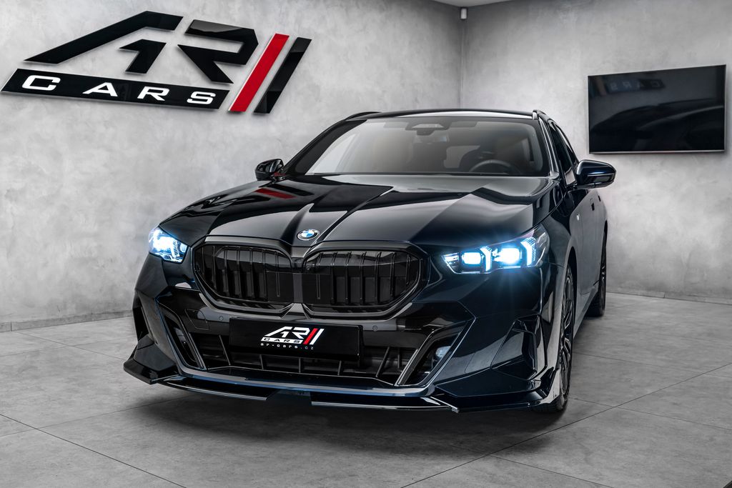BMW Řada 5