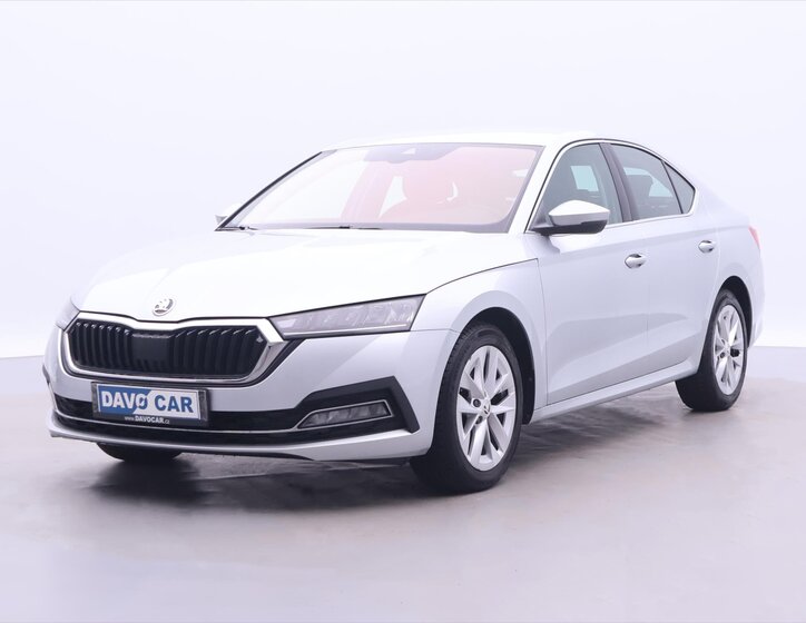 Škoda Octavia Liftback 1,5 l 110 kw