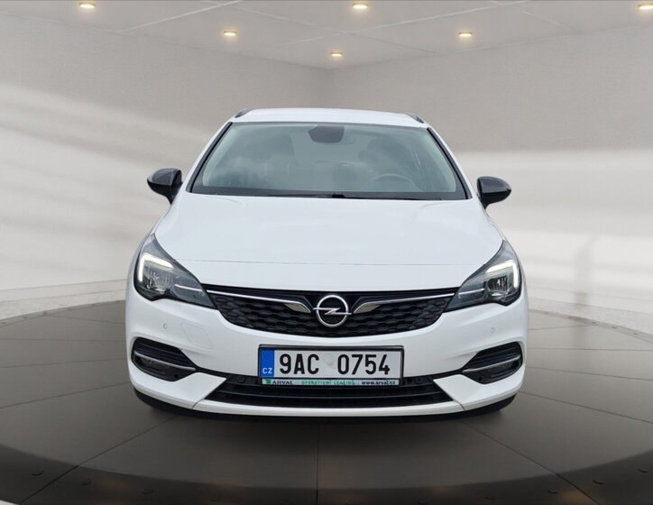 Opel Astra Kombi 1,5 l 77 kw