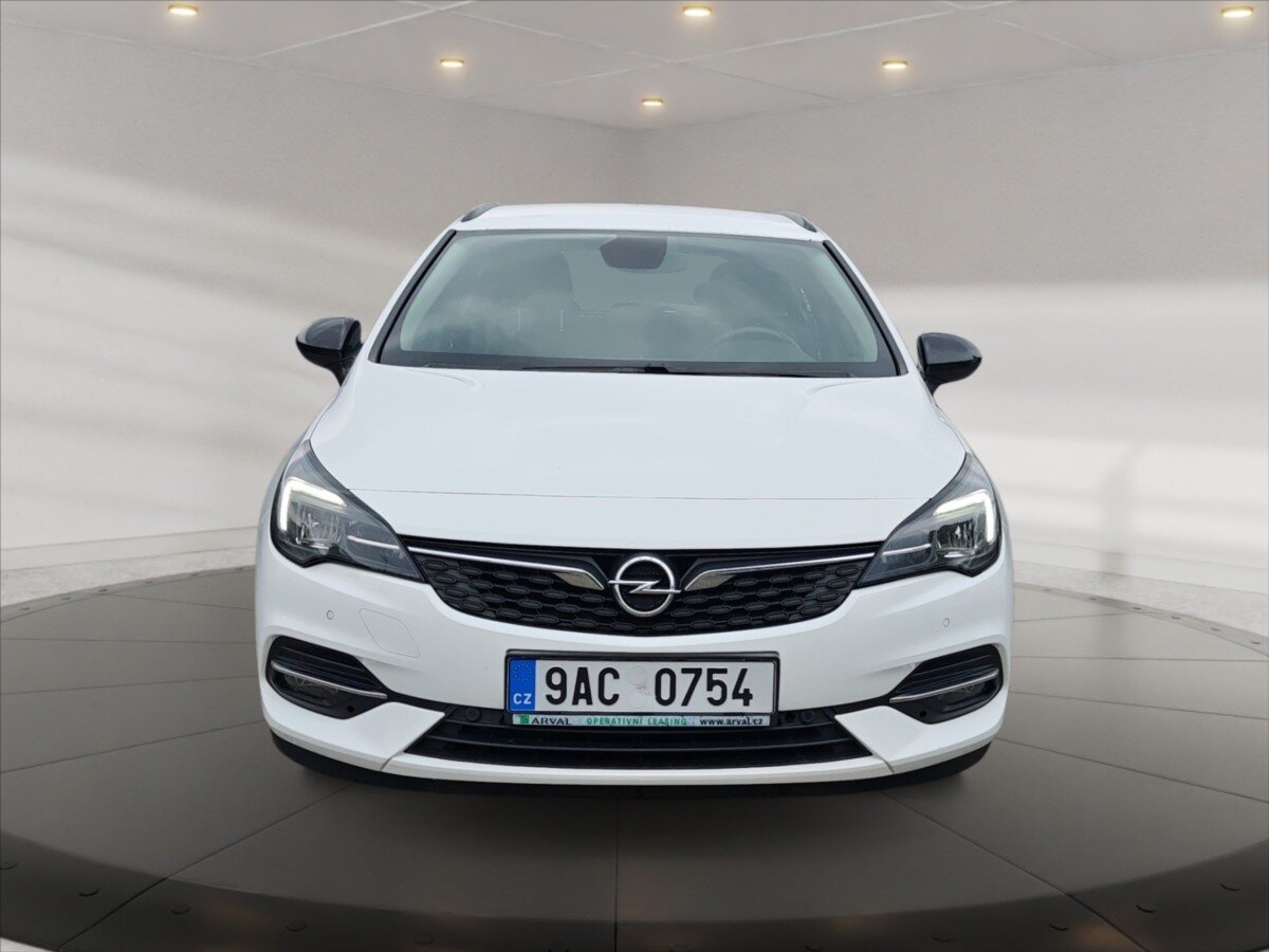 Opel Astra Kombi 1,5 l 77 kw