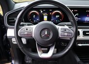 Mercedes-Benz GLE SUV / Terénní 3,0 l 270 kw