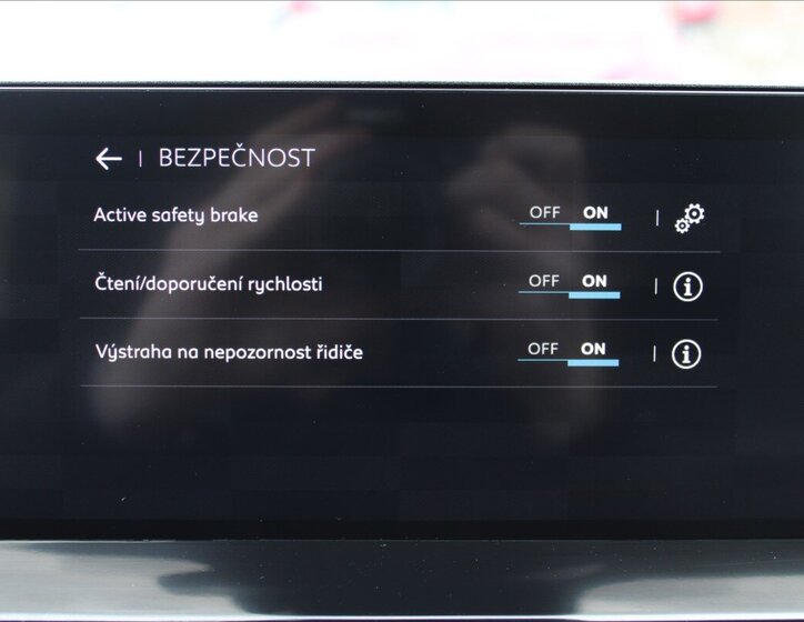 Citroën C4 Hatchback 1,2 l 74 kw