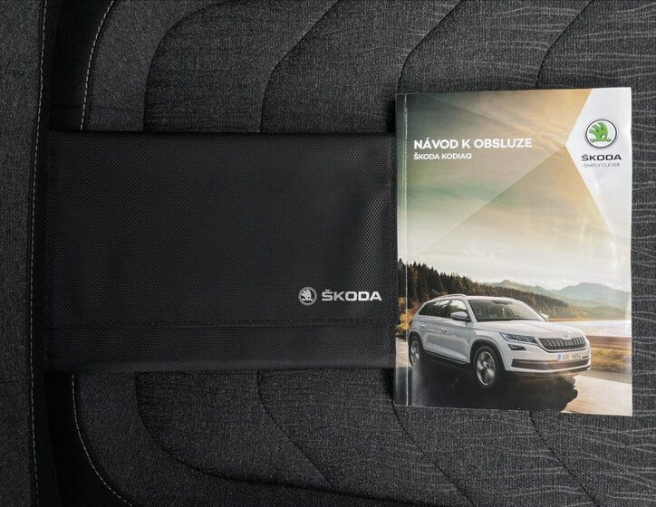 Škoda Kodiaq 20