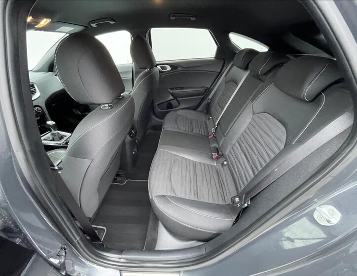 KIA ProCeed Hatchback 1,5 l 118 kw