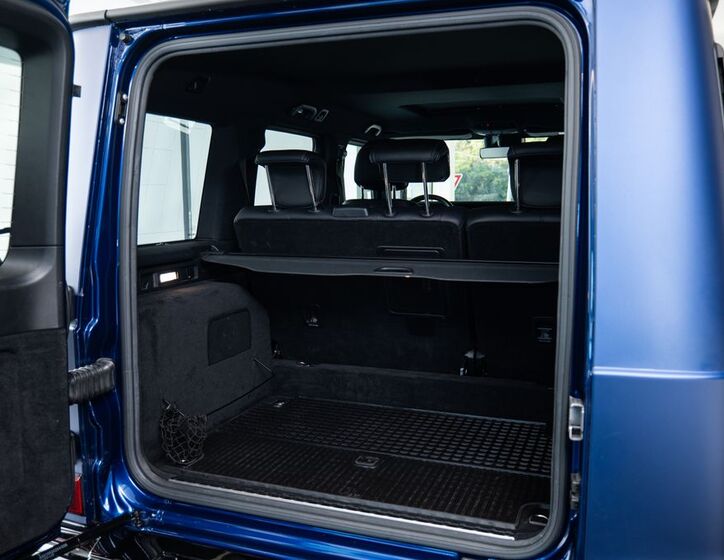 Mercedes-Benz Třídy G 19