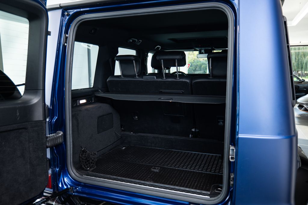 Mercedes-Benz Třídy G