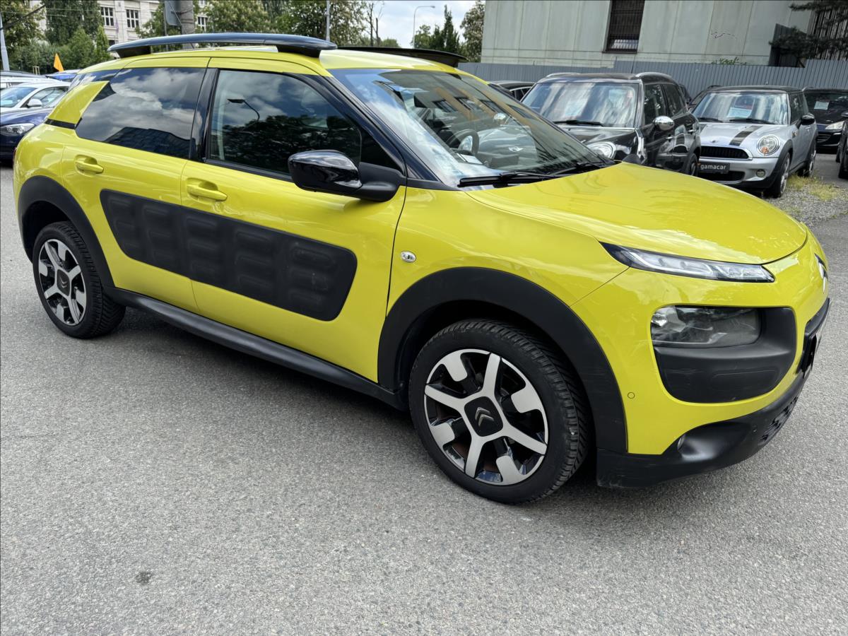 Citroën C4 Cactus