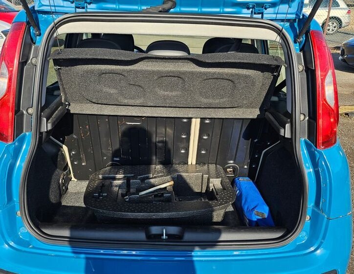 Fiat Panda Hatchback 1,2 l 51 kw