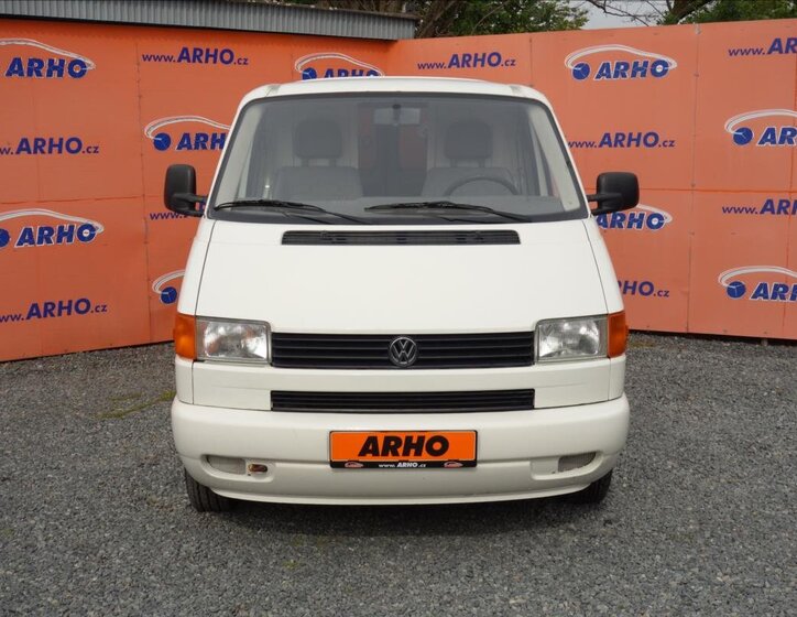 Volkswagen Transporter 2