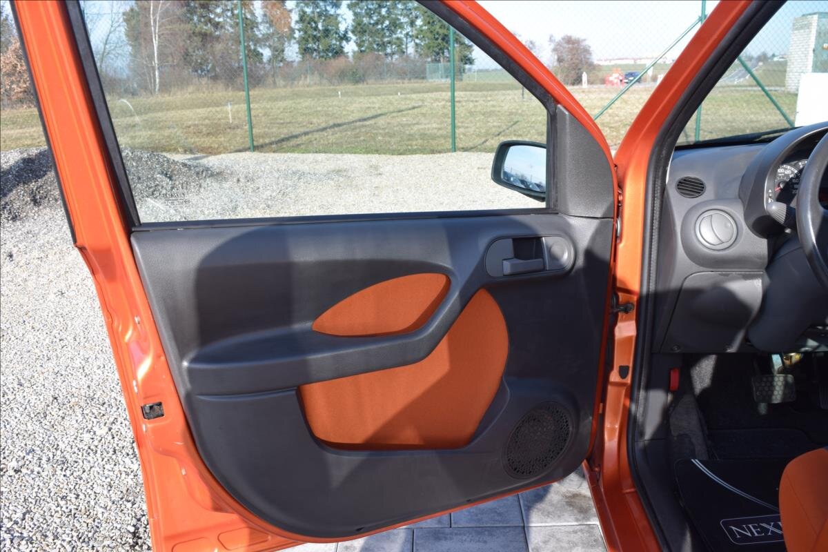 Fiat Panda Kombi 1,2 l 44 kw