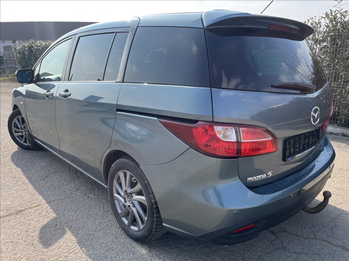 Mazda 5 Kombi 1,6 l 85 kw