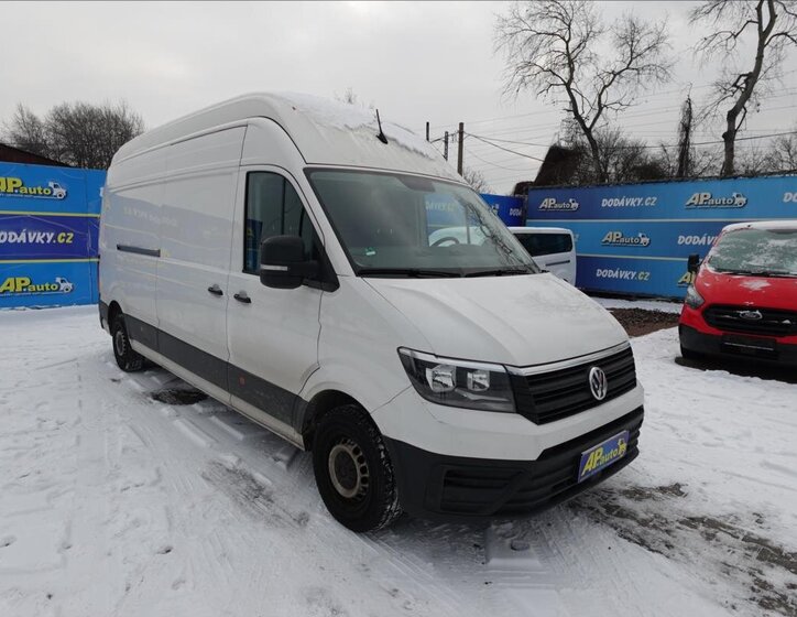 Volkswagen Crafter Ostatní 2,0 l 103 kw