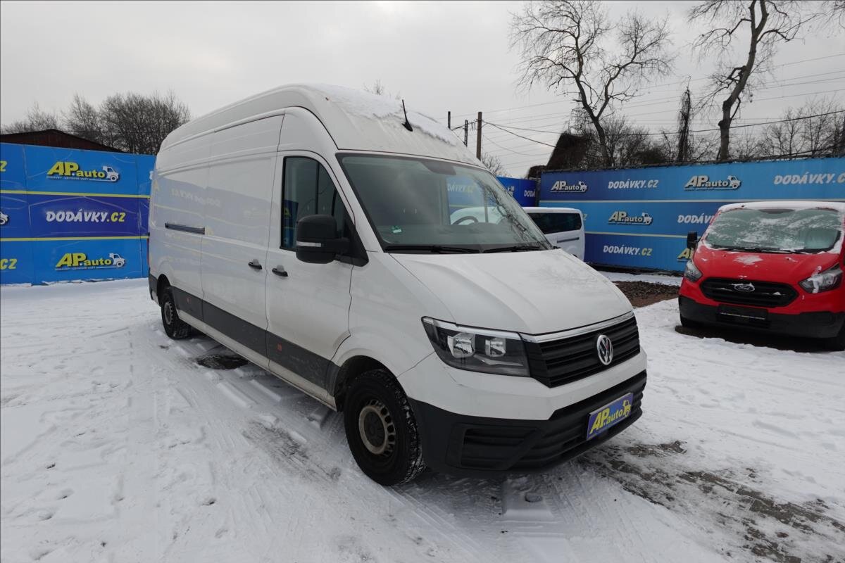 Volkswagen Crafter Ostatní 2,0 l 103 kw