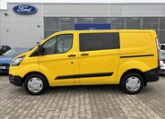Ford Transit Custom 2