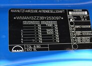 MAN Ostatní Valník 4,6 l 132 kw