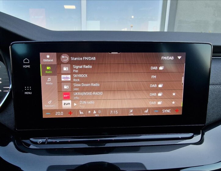 Škoda Octavia Kombi 2,0 l 110 kw