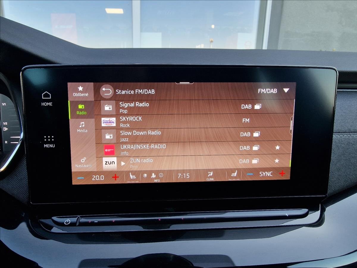 Škoda Octavia Kombi 2,0 l 110 kw